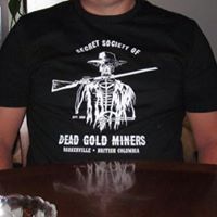 secret society of dead gold miners Member 3